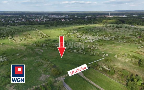 Działka budowlana na sprzedaż Myszków