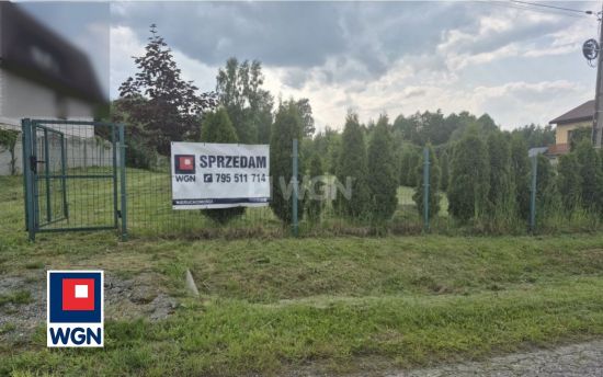 Działka budowlana na sprzedaż Myszków
